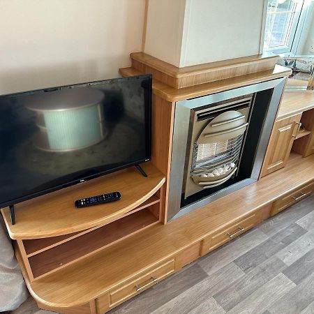 Willerby Granada 2-Bedroom Caravan, Glasgow Uddingston Exterior photo