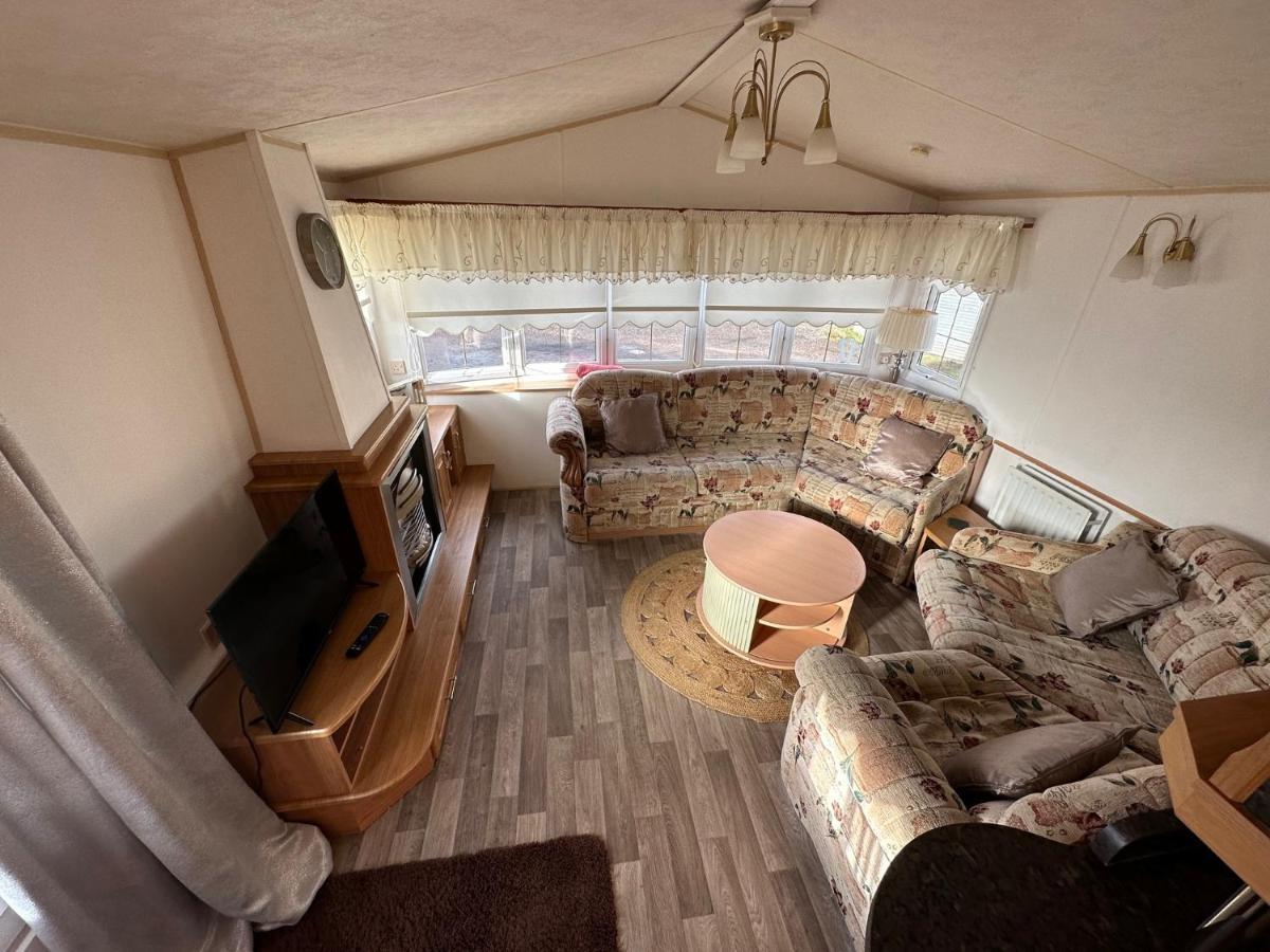 Willerby Granada 2-Bedroom Caravan, Glasgow Uddingston Exterior photo