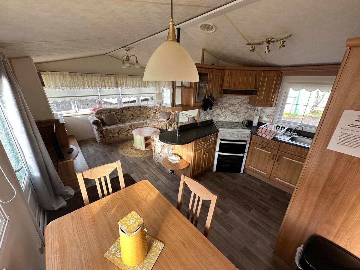 Willerby Granada 2-Bedroom Caravan, Glasgow Uddingston Exterior photo