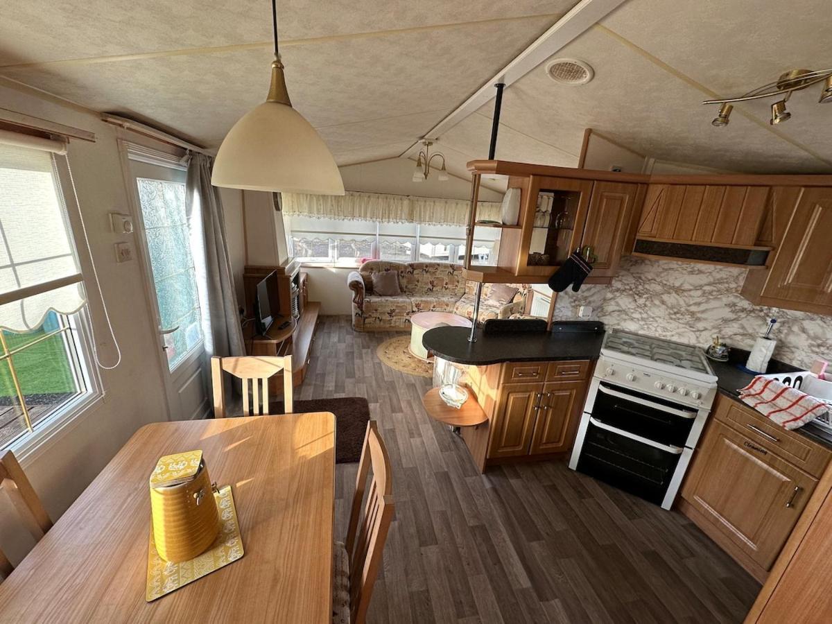 Willerby Granada 2-Bedroom Caravan, Glasgow Uddingston Exterior photo