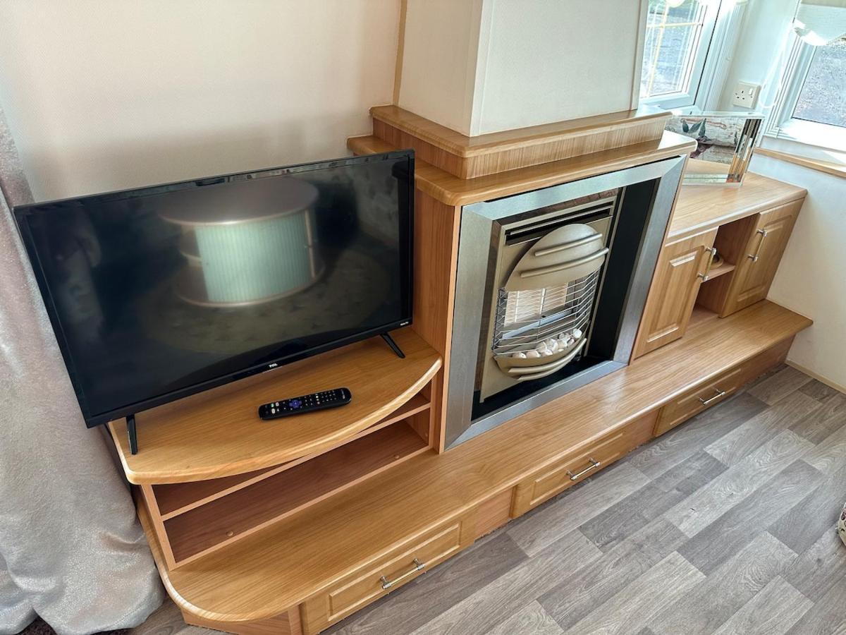 Willerby Granada 2-Bedroom Caravan, Glasgow Uddingston Exterior photo