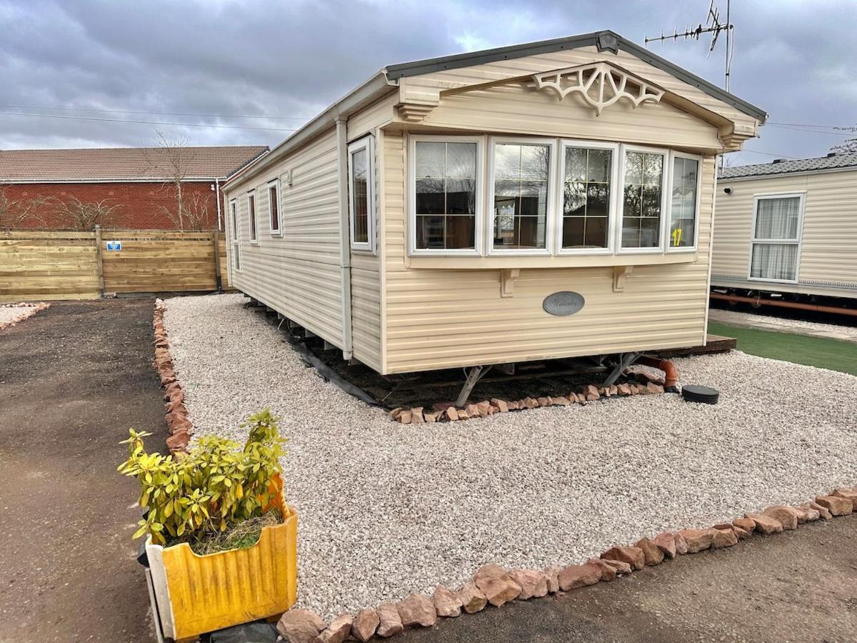 Willerby Granada 2-Bedroom Caravan, Glasgow Uddingston Exterior photo