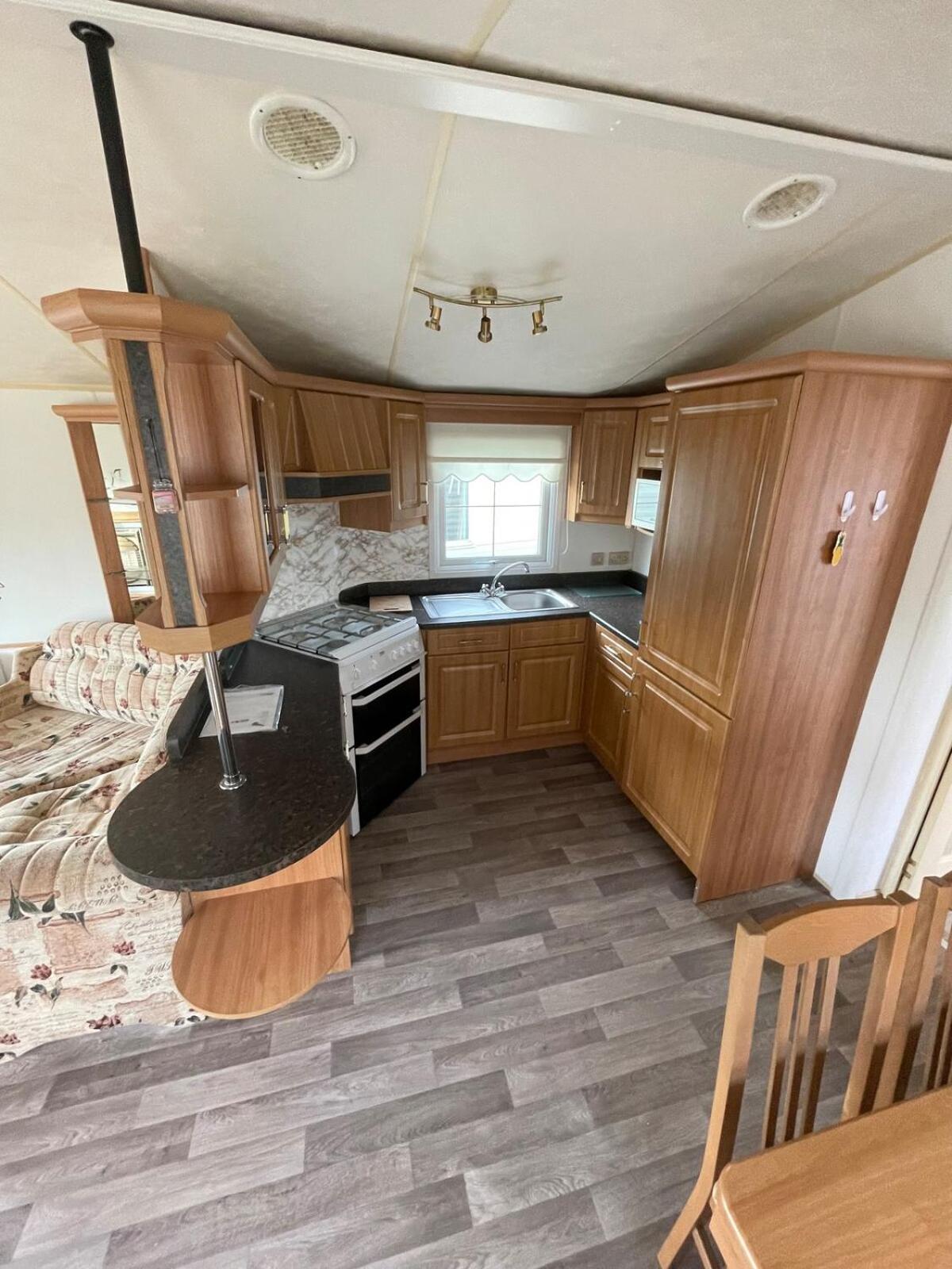 Willerby Granada 2-Bedroom Caravan, Glasgow Uddingston Exterior photo